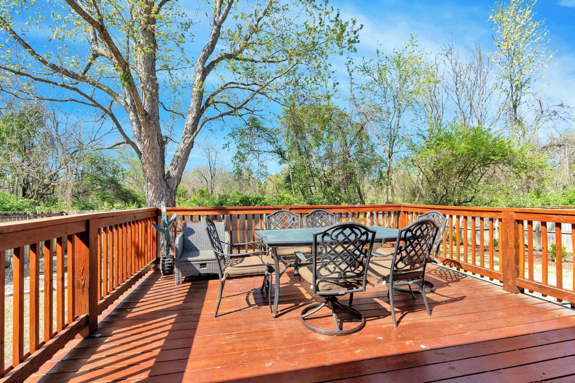 Fayetteville Getaway Exterior foto