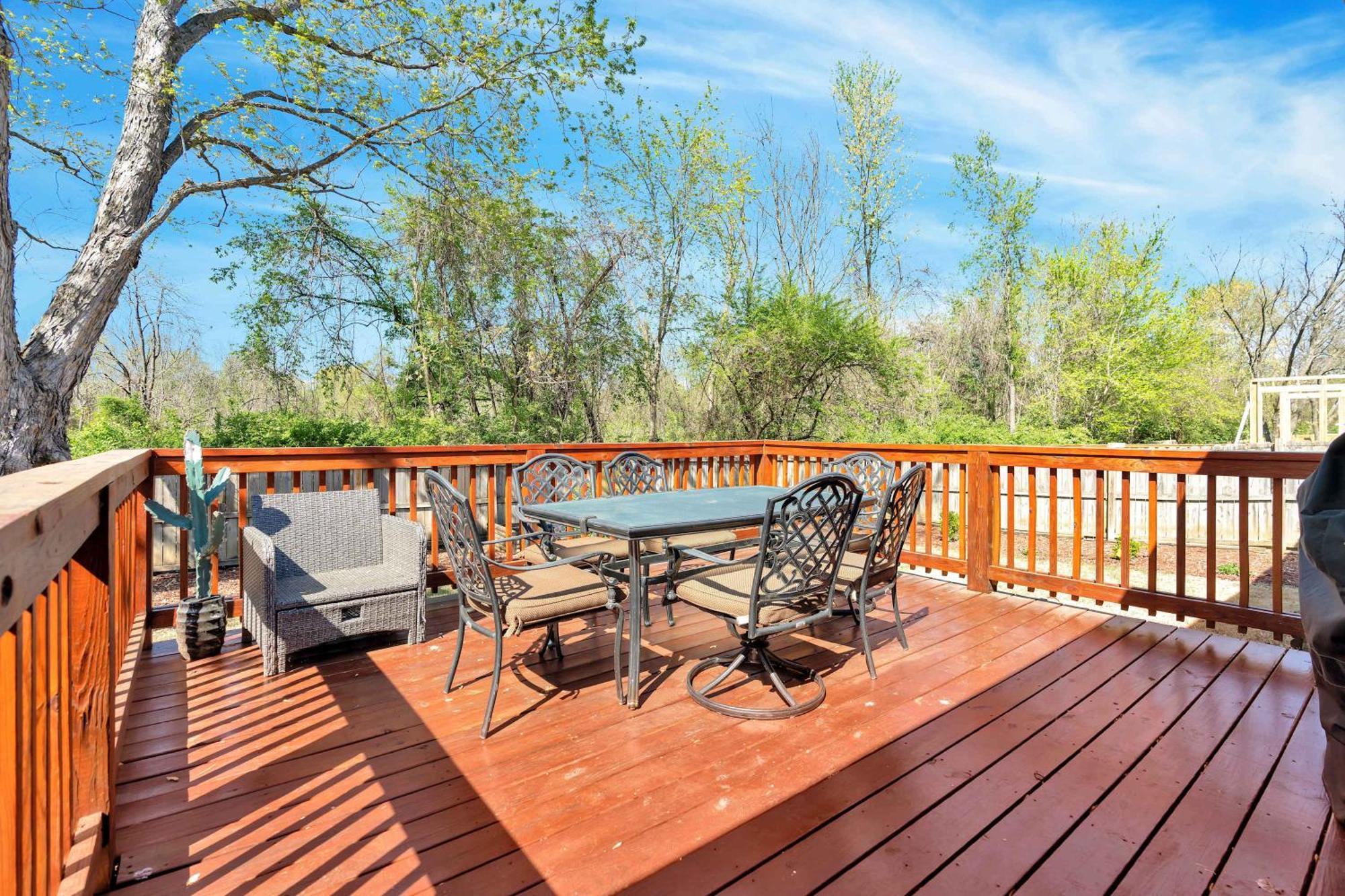 Fayetteville Getaway Exterior foto